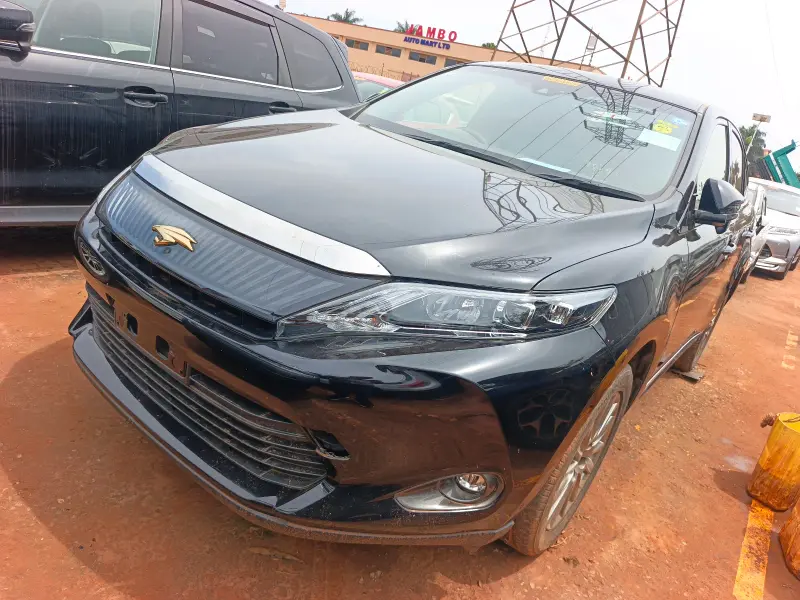 2017 Toyota Harrier
