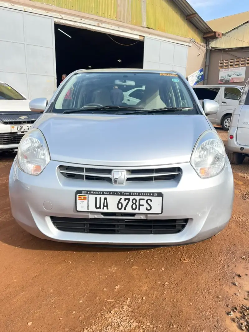 2011 Toyota Passo