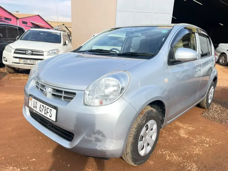 2011 Toyota Passo – photo 2
