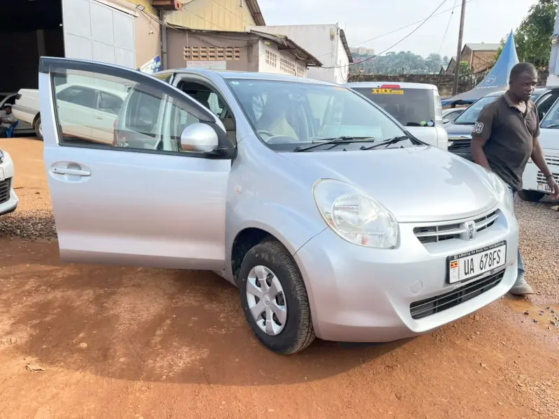 2011 Toyota Passo – photo 3