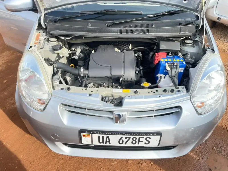 2011 Toyota Passo – photo 5