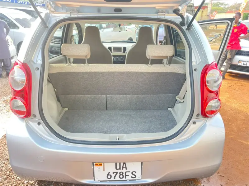 2011 Toyota Passo – photo 6