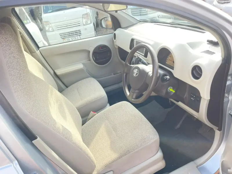 2011 Toyota Passo – photo 7