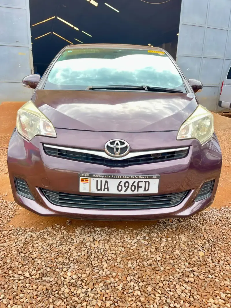 2011 Toyota Ractis