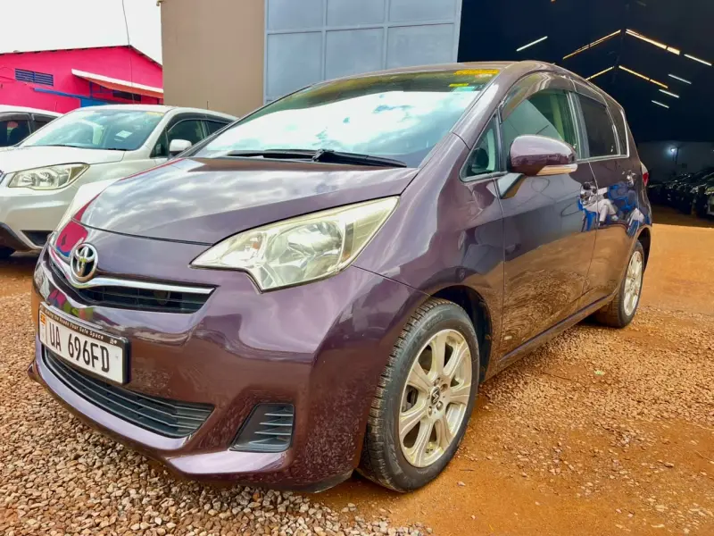 2011 Toyota Ractis – photo 3