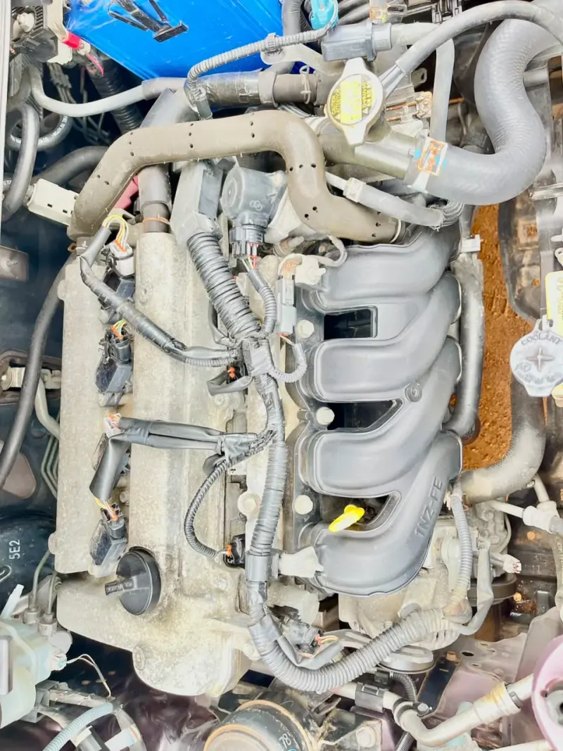 2011 Toyota Ractis – photo 6