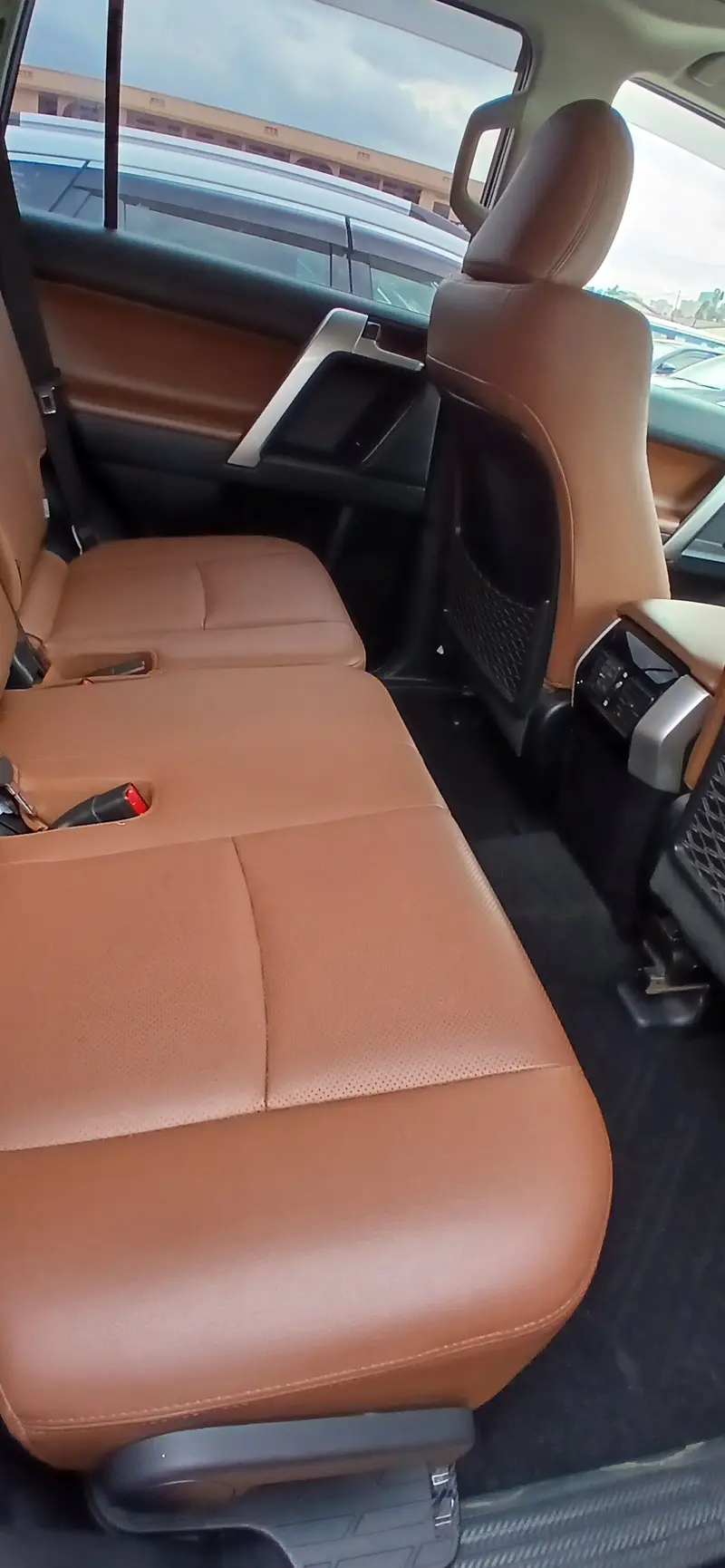 2021 Toyota Land Cruiser Prado – photo 4
