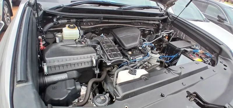 2021 Toyota Land Cruiser Prado – photo 5