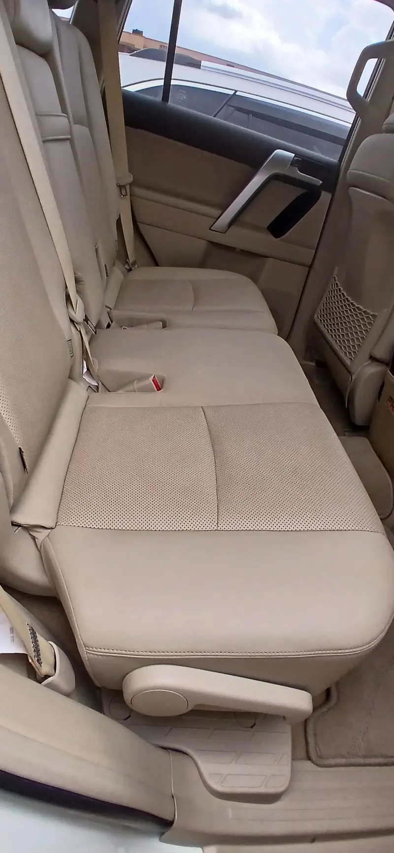 2021 Toyota Land Cruiser Prado – photo 7