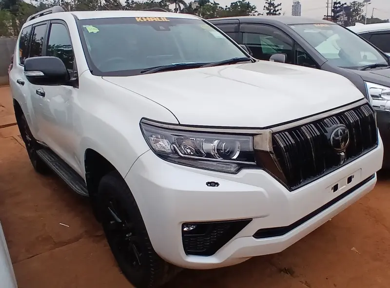 2020 Toyota Land Cruiser Prado