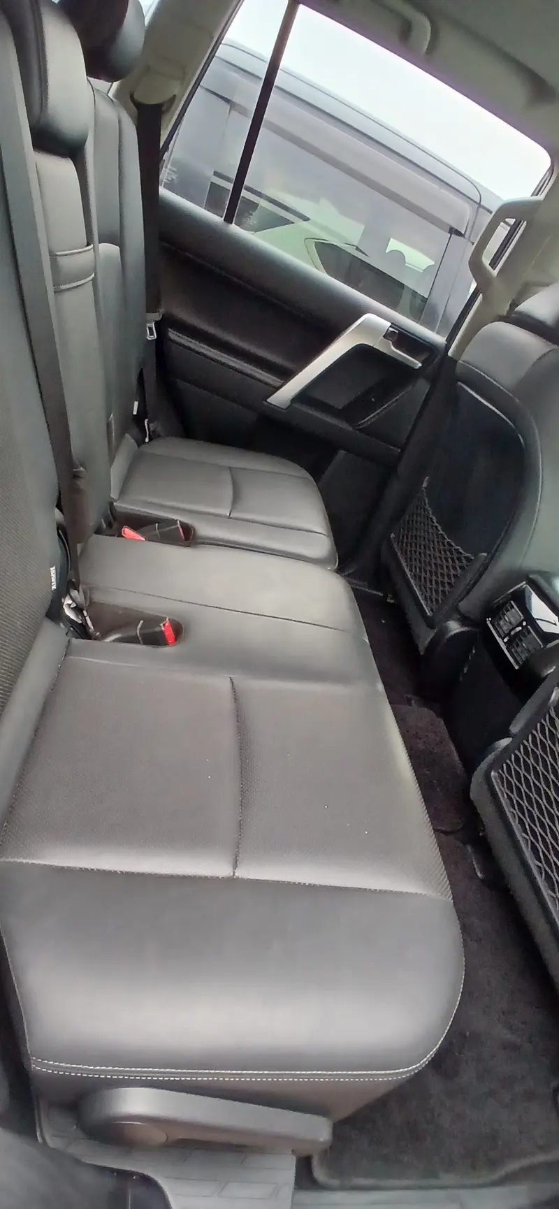 2020 Toyota Land Cruiser Prado – photo 4