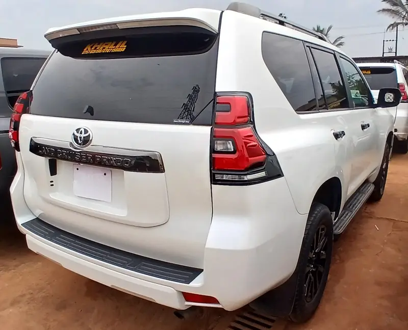 2020 Toyota Land Cruiser Prado – photo 7