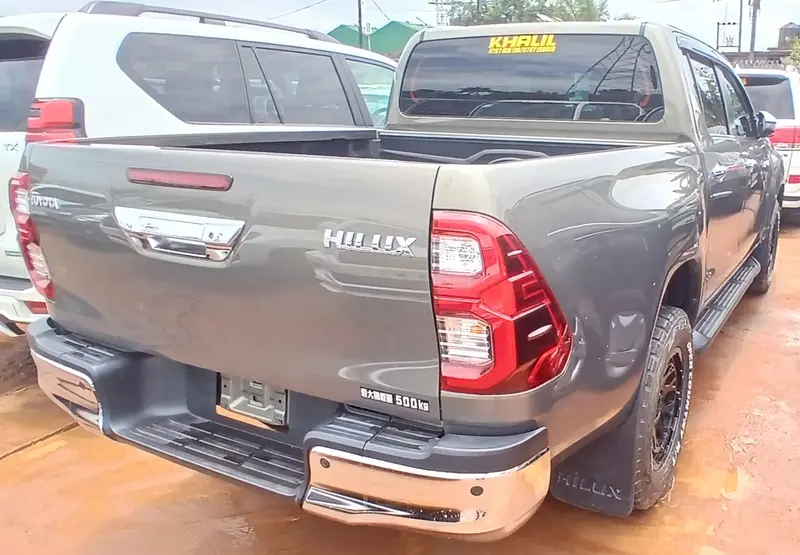 2021 Toyota Hilux – photo 4