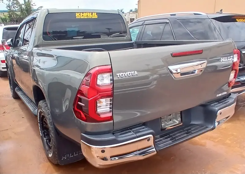 2021 Toyota Hilux – photo 5