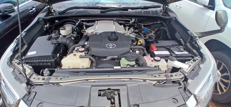 2021 Toyota Hilux – photo 6