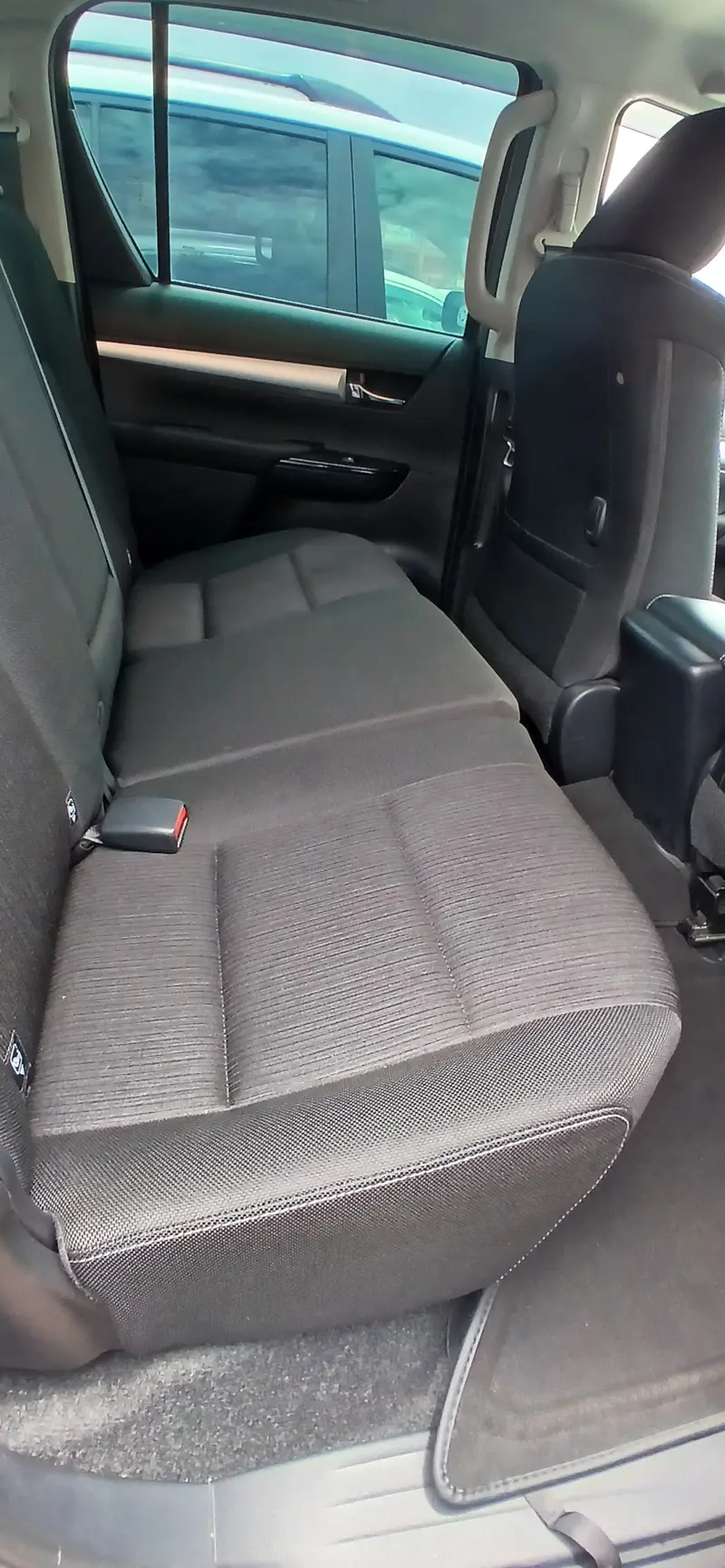 2021 Toyota Hilux – photo 7