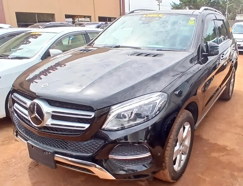 2017 Mercedes-Benz GLE – photo 2