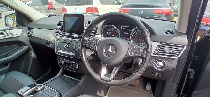 2017 Mercedes-Benz GLE – photo 4