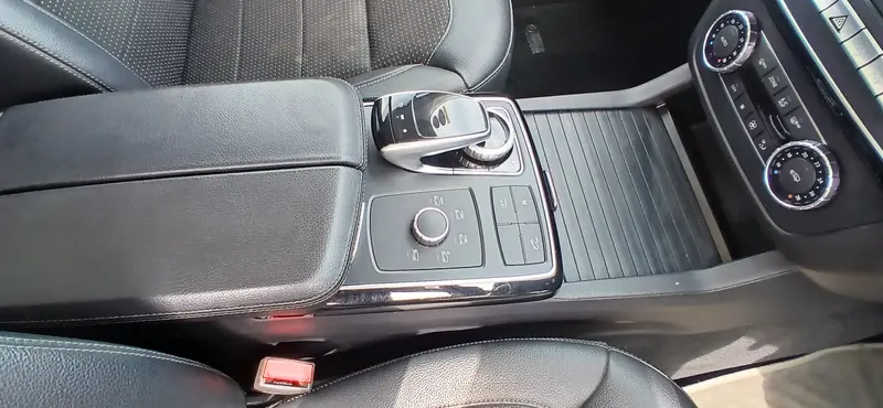 2017 Mercedes-Benz GLE – photo 5