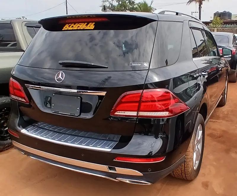 2017 Mercedes-Benz GLE – photo 7