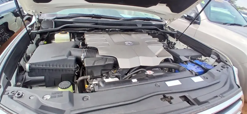 2019 Toyota Land Cruiser – photo 3