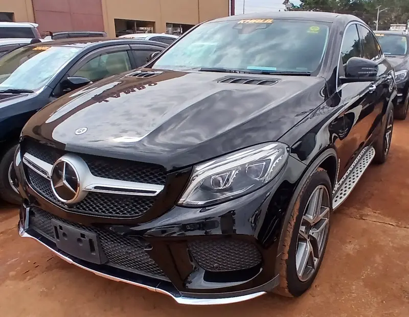 2017 Mercedes-Benz GLE – photo 2
