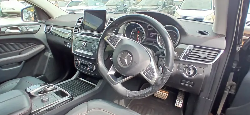 2017 Mercedes-Benz GLE – photo 4