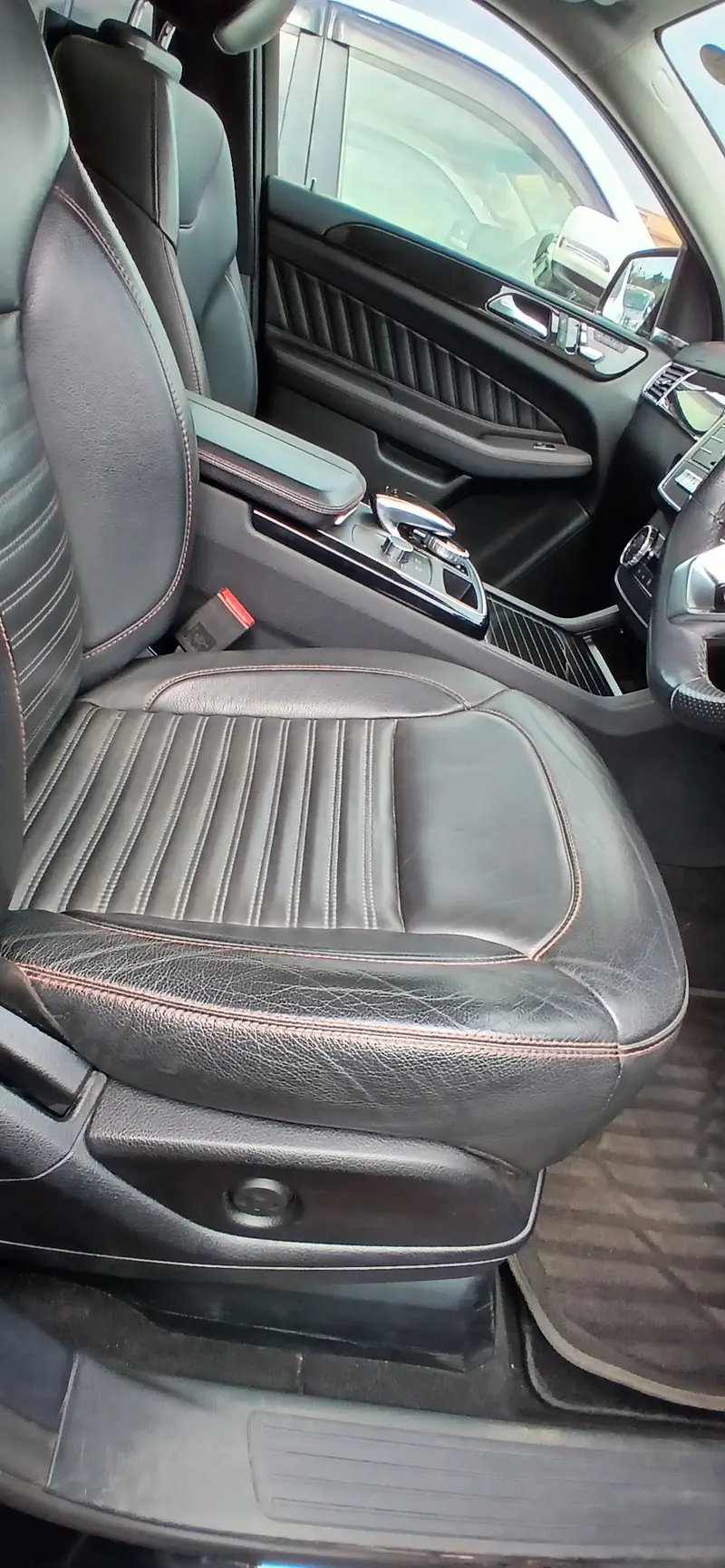2017 Mercedes-Benz GLE – photo 5