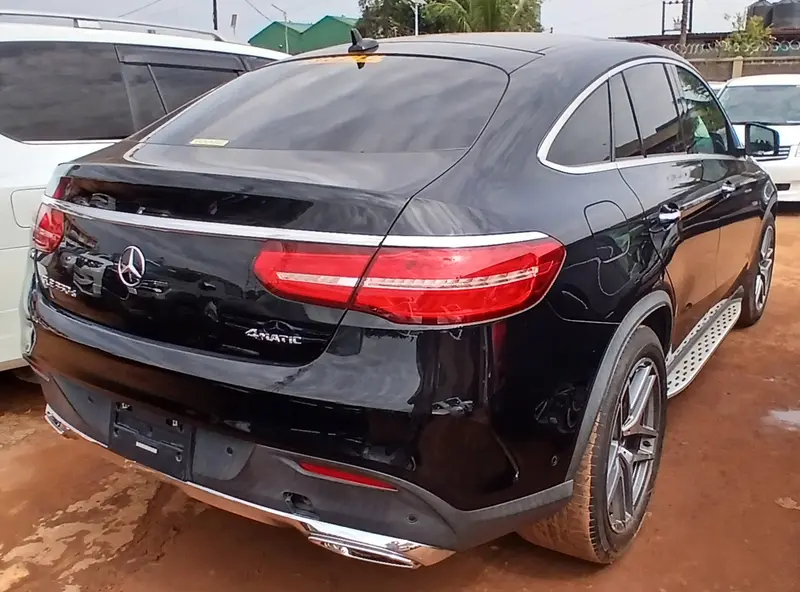 2017 Mercedes-Benz GLE – photo 7