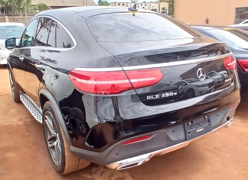 2017 Mercedes-Benz GLE – photo 8