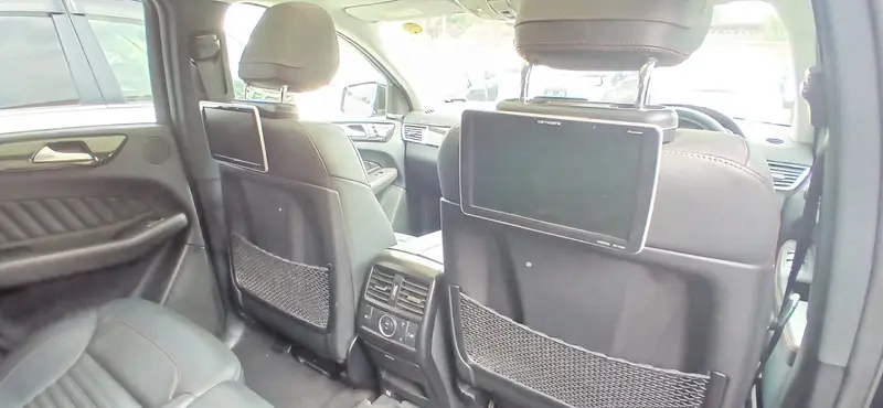 2017 Mercedes-Benz GLE – photo 9