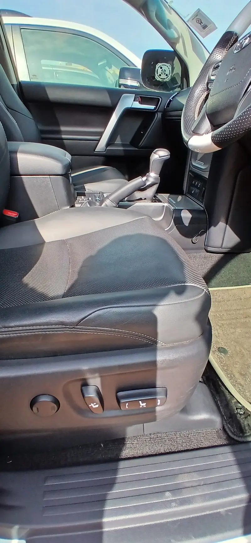 2020 Toyota Land Cruiser Prado – photo 5
