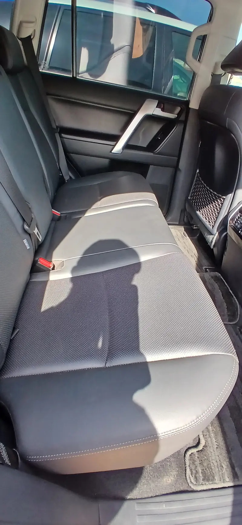 2020 Toyota Land Cruiser Prado – photo 6