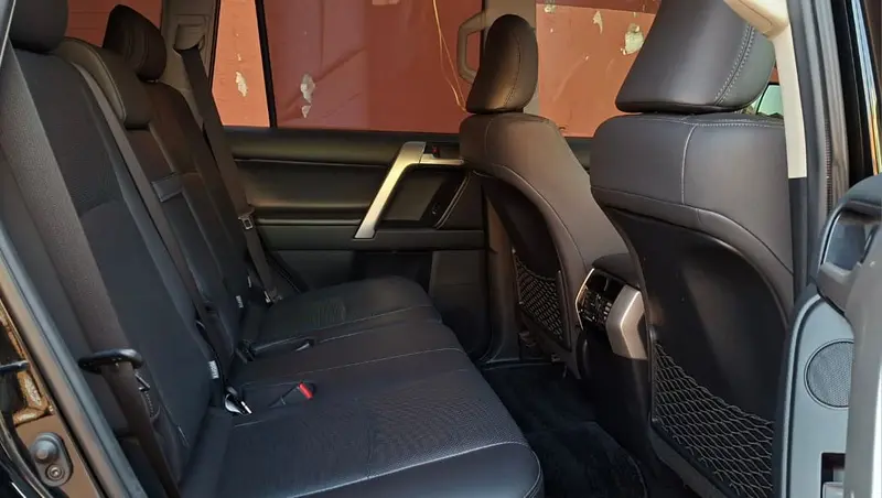 2017 Toyota Land Cruiser Prado – photo 4