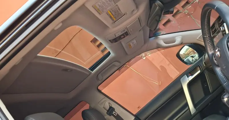 2017 Toyota Land Cruiser Prado – photo 5