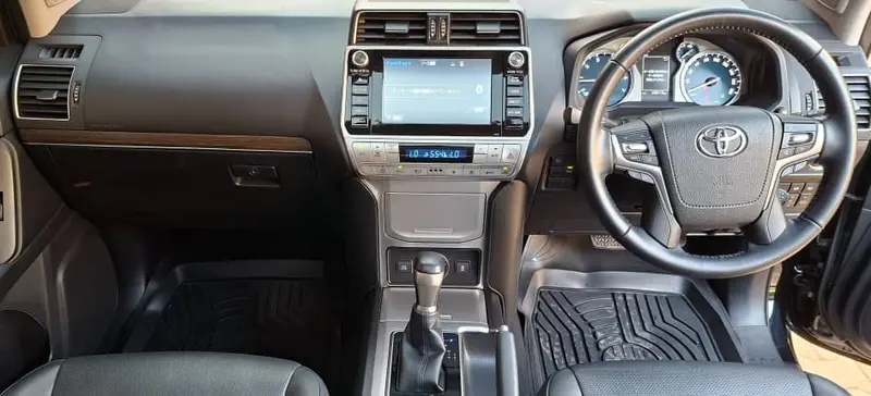 2017 Toyota Land Cruiser Prado – photo 6