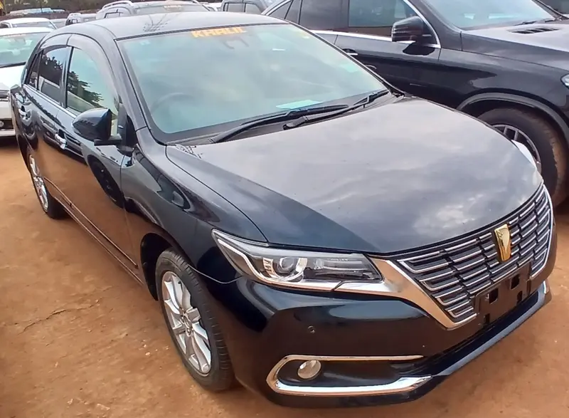 2017 Toyota Premio