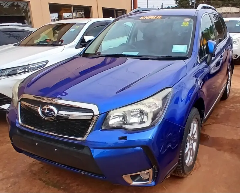 2013 Subaru Forester