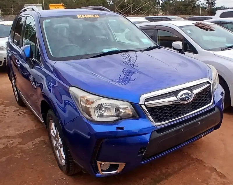 2013 Subaru Forester – photo 2