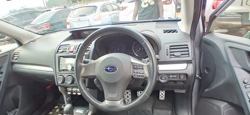 2013 Subaru Forester – photo 3