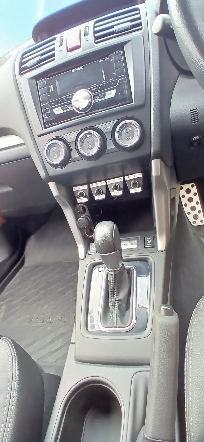 2013 Subaru Forester – photo 4