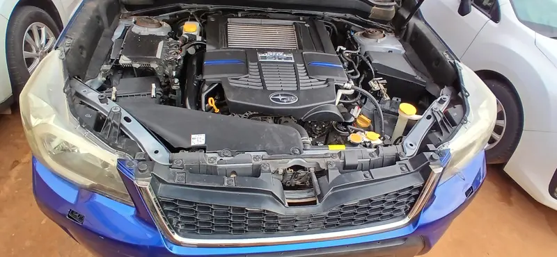 2013 Subaru Forester – photo 6