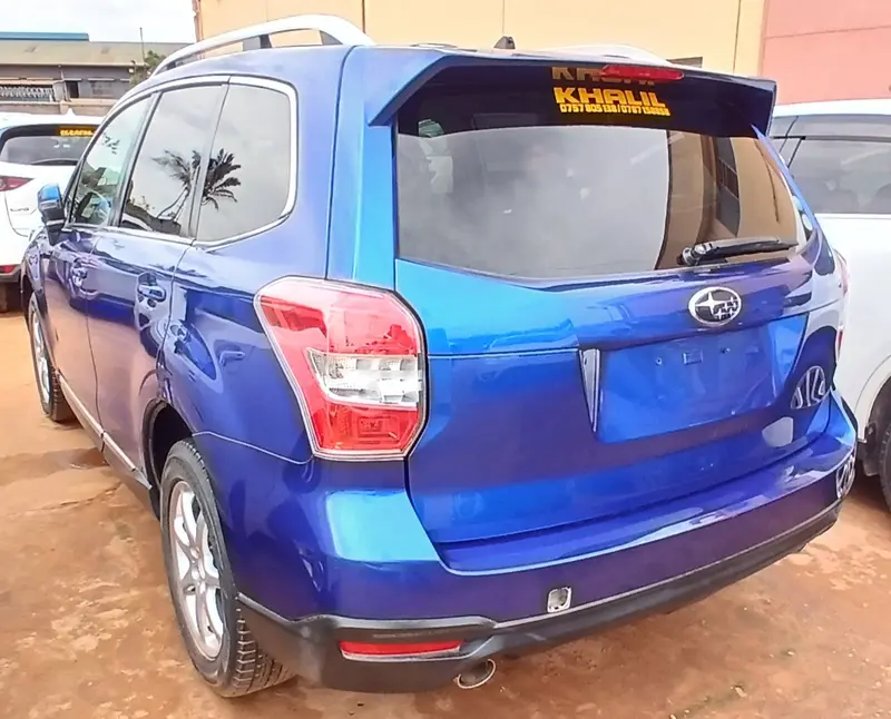 2013 Subaru Forester – photo 8