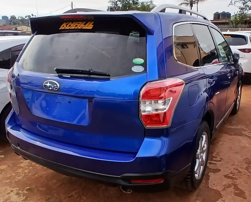 2013 Subaru Forester – photo 9