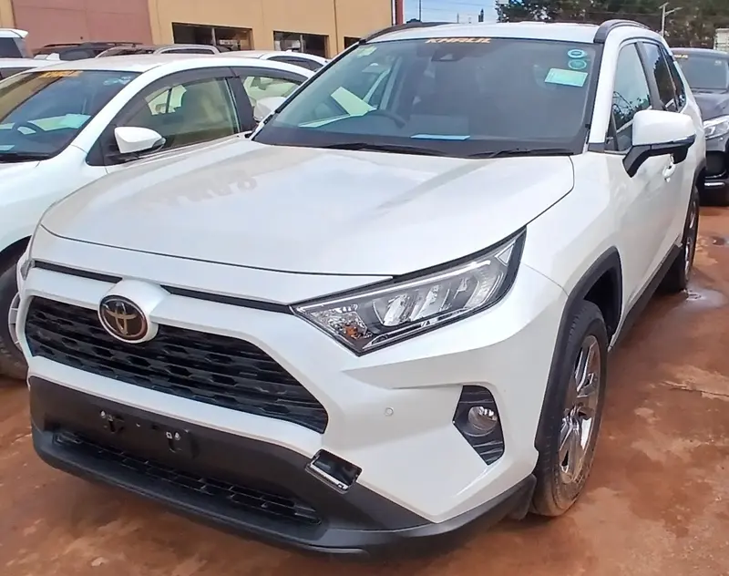 2019 Toyota RAV4 – photo 2