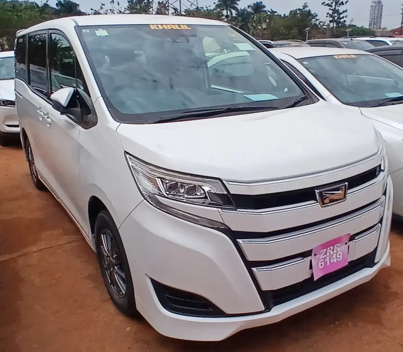2018 Toyota Noah