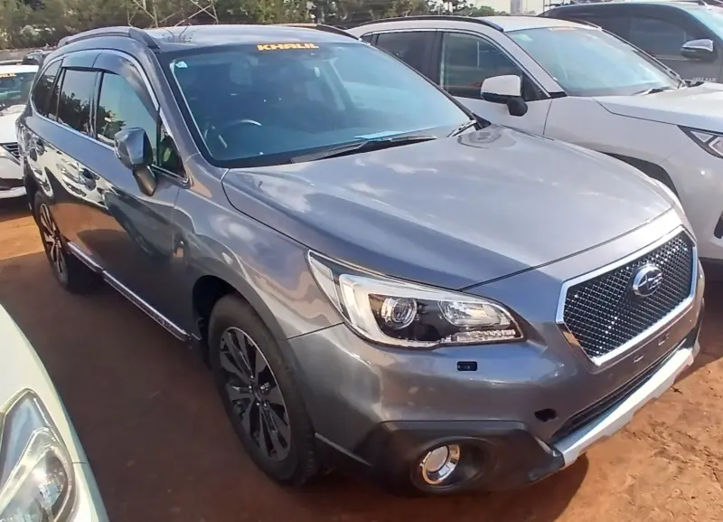 2017 Subaru Outback