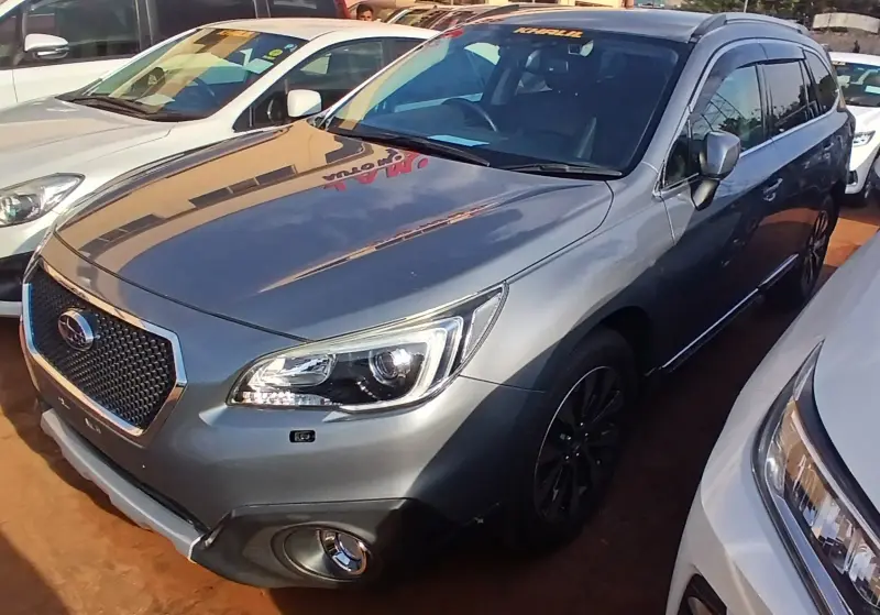 2017 Subaru Outback – photo 2