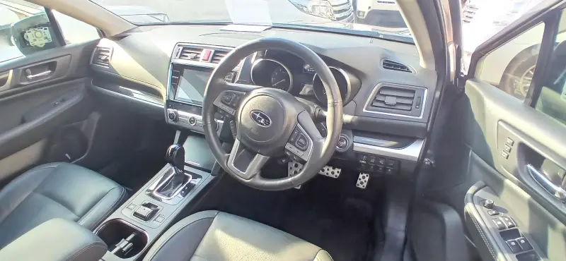 2017 Subaru Outback – photo 3
