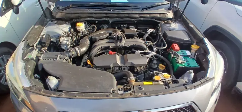 2017 Subaru Outback – photo 5